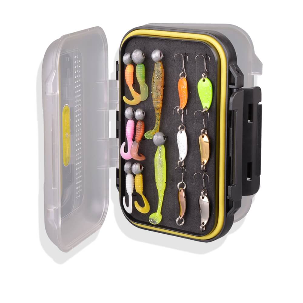 SPRO Mobile Stocker (M) bij snoekenbaars.nl