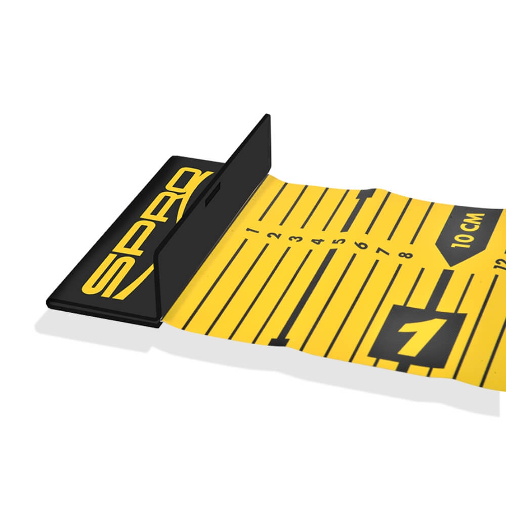 SPRO Ruler / Meetlint bij snoekenbaars.nl