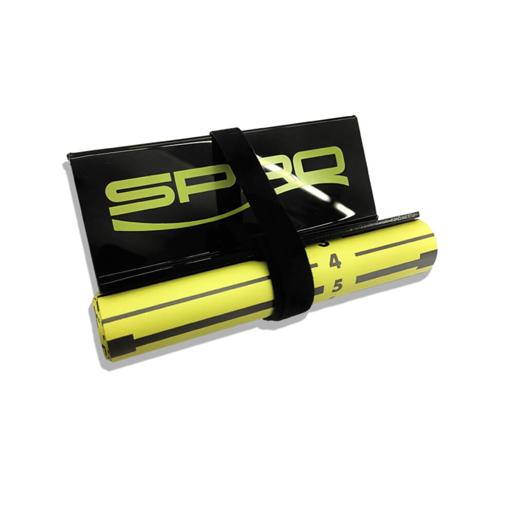 SPRO Ruler / Meetlint bij snoekenbaars.nl