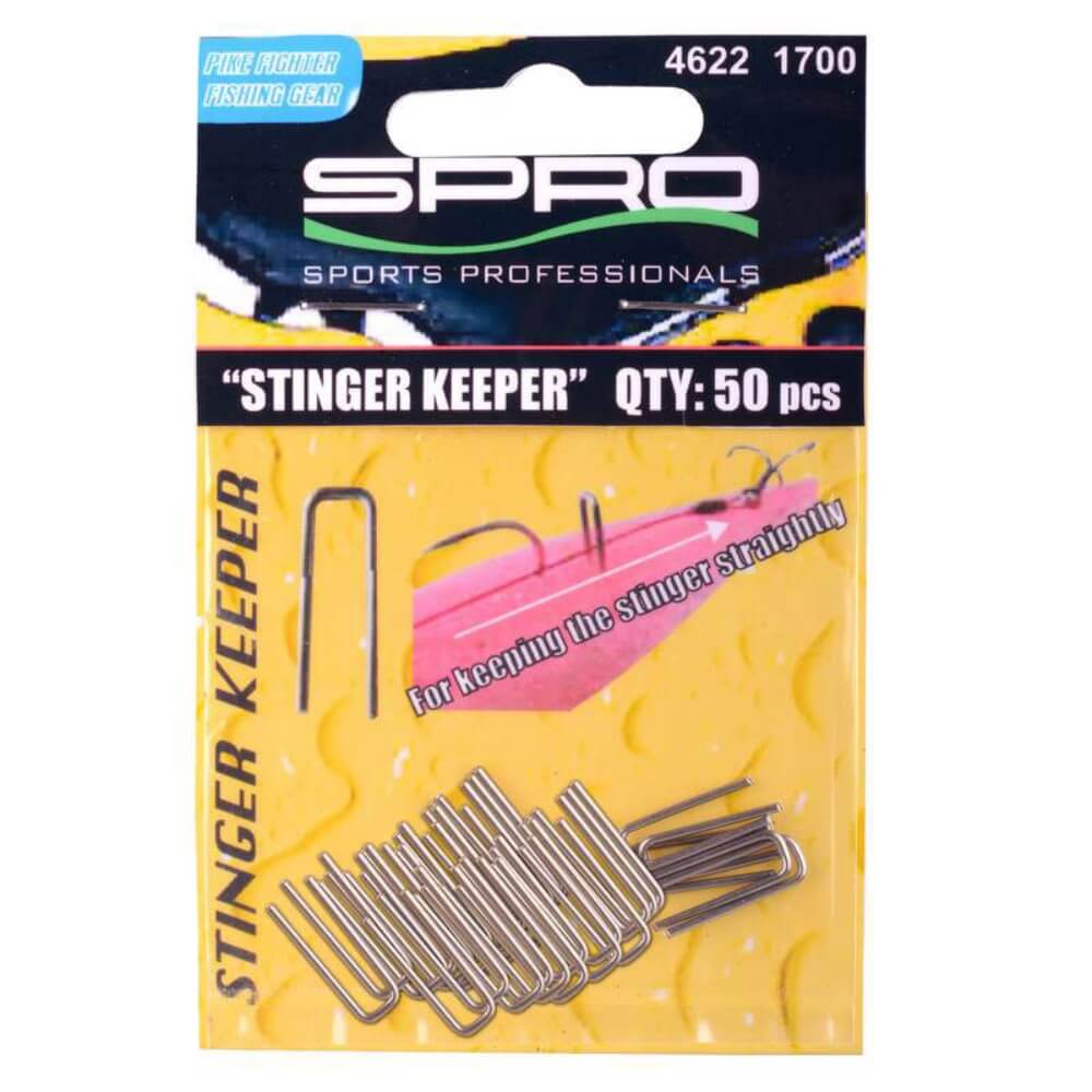 SPRO Stinger Keeper bij snoekenbaars.nl