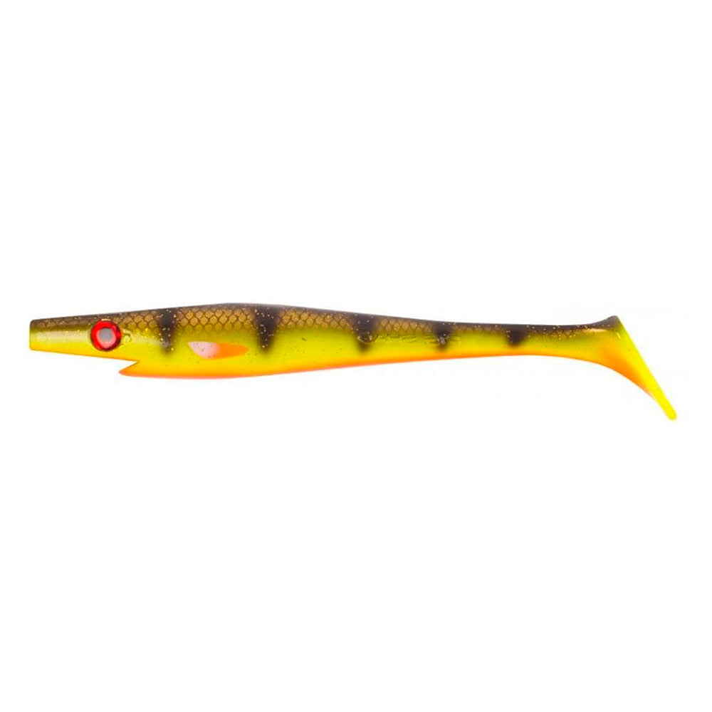 Strike Pro The Pig Shad Junior 8" (20 cm) bij snoekenbaars.nl