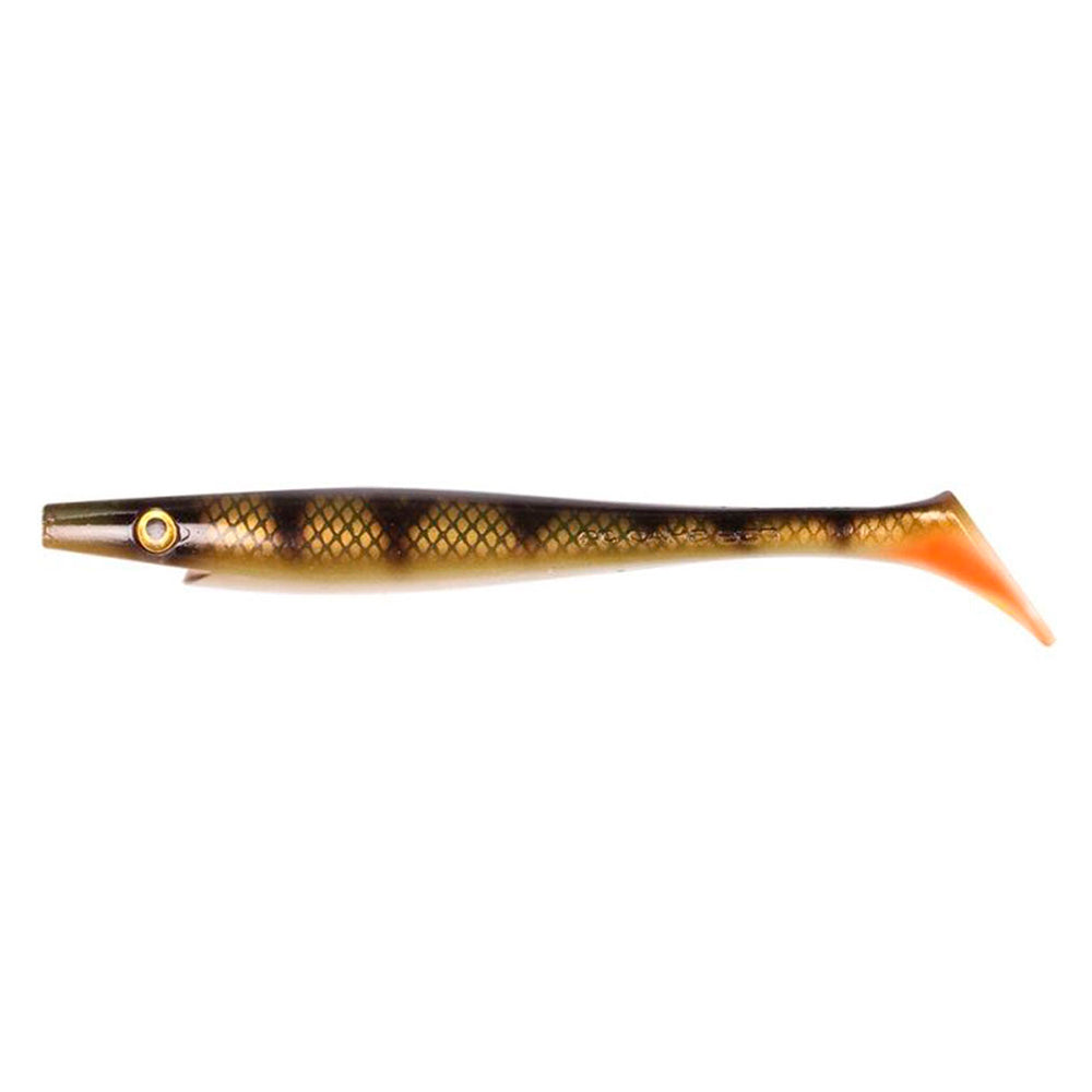Strike Pro The Pig Shad Junior 8" (20 cm) bij snoekenbaars.nl