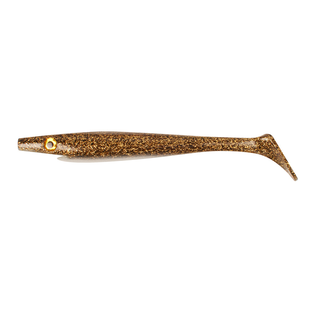 Strike Pro The Pig Shad Junior 8" (20 cm) bij snoekenbaars.nl