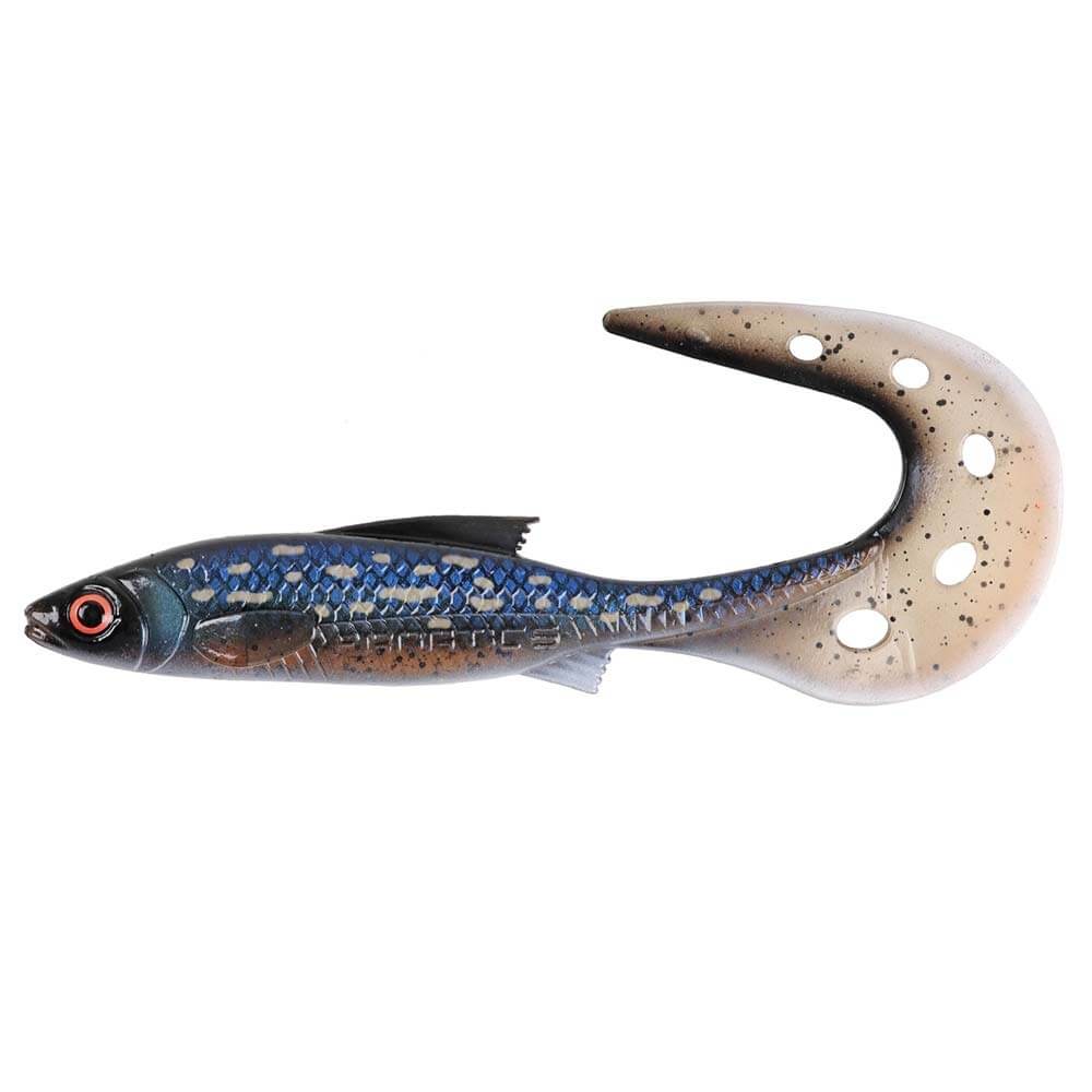 Stucki Fishing Real Rider Curly Tail bij snoekenbaars.nl