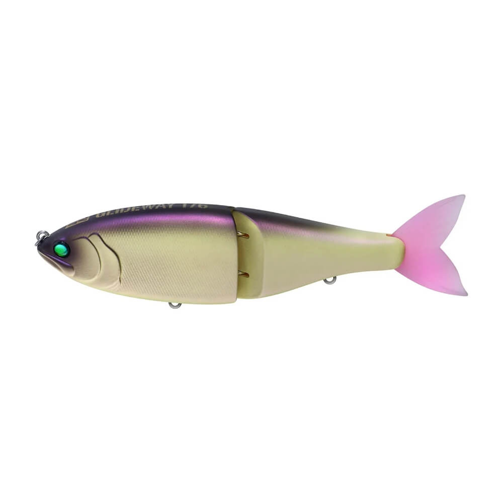 Swimbait Republic Glideway 236 bij snoekenbaars.nl