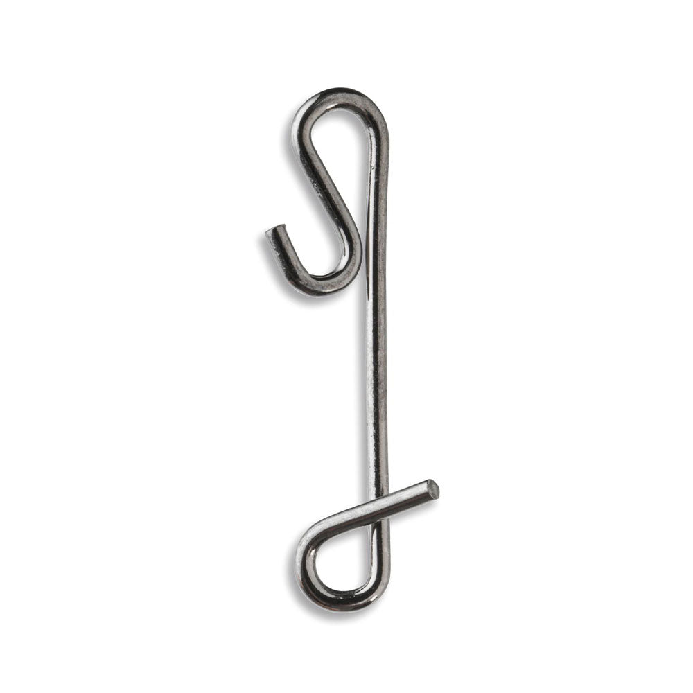 VMC No Knot Snap knotelozverbinder (3534BK) bij snoekenbaars.nl