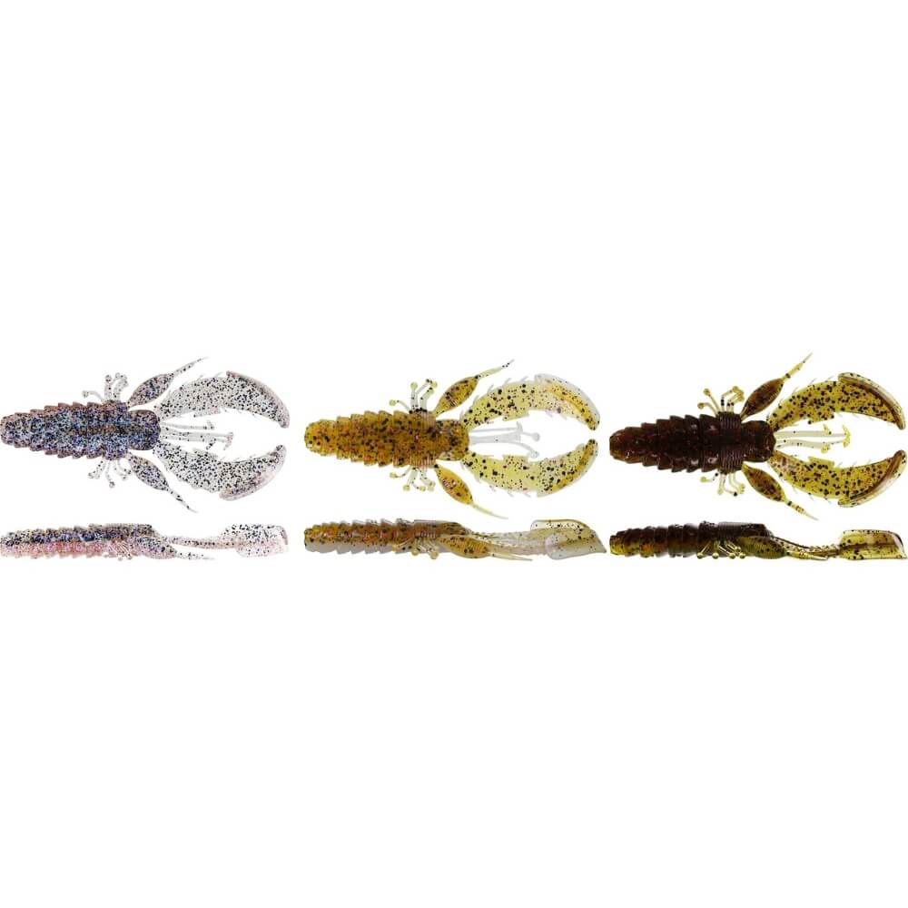 Westin CreCraw Creature Bait 8,5 cm / 7 g bij snoekenbaars.nl
