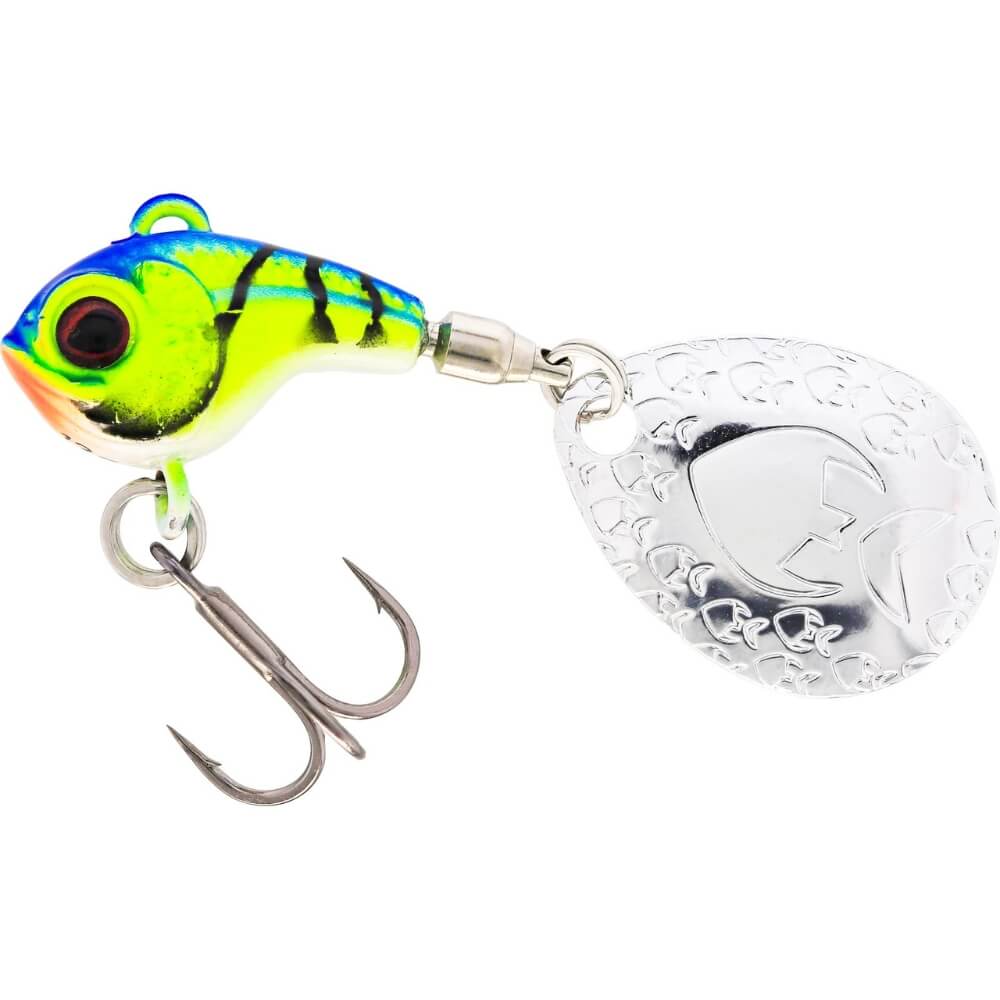 Westin DropBite Tungsten Spin Tail Jig bij snoekenbaars.nl