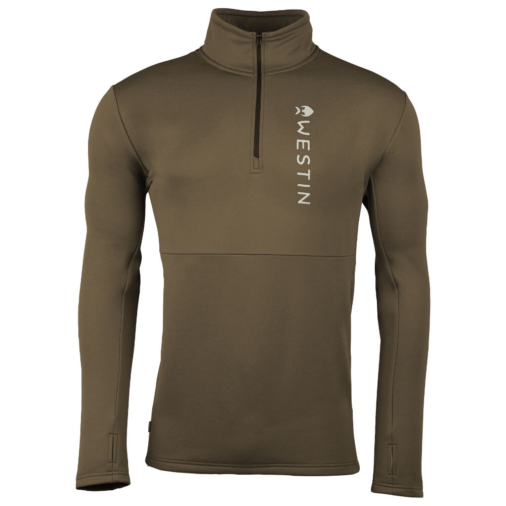 Westin Energy Midlayer 1/2 Zip bij snoekenbaars.nl
