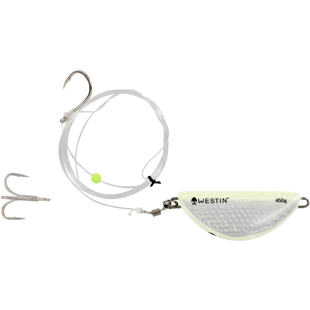 Westin Halibut Anti Twist Rig bij snoekenbaars.nl