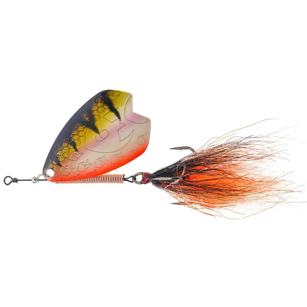 Westin Spinstrike Bucktail bij snoekenbaars.nl