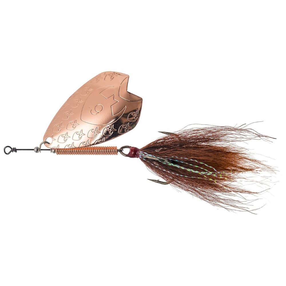 Westin Spinstrike Bucktail bij snoekenbaars.nl