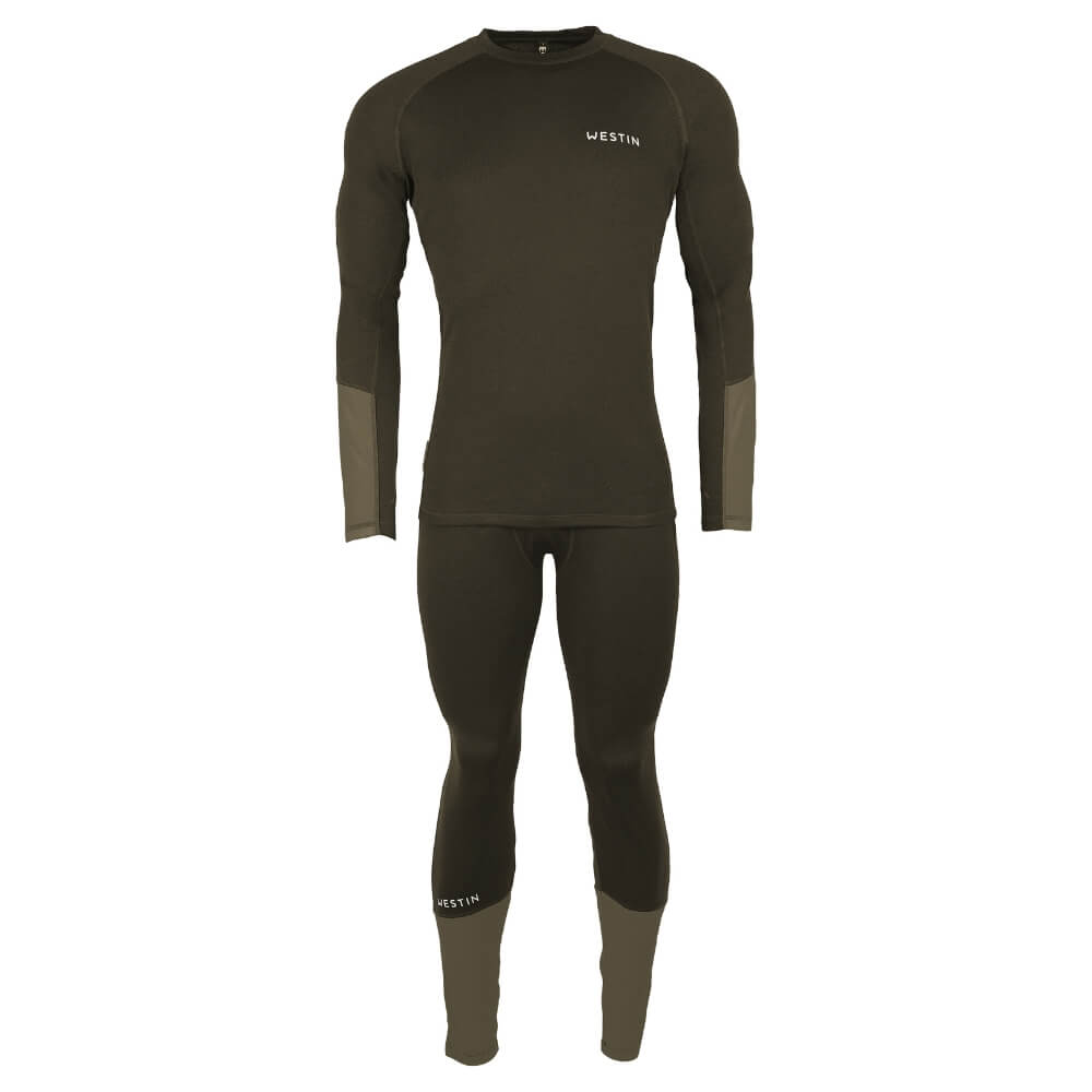 Westin Thermal Tech Baselayer Set bij snoekenbaars.nl