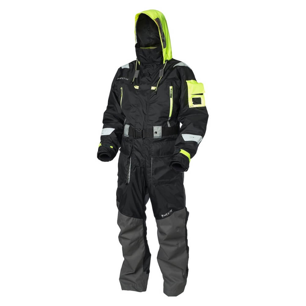 Westin W4 Flotation Suit bij snoekenbaars.nl