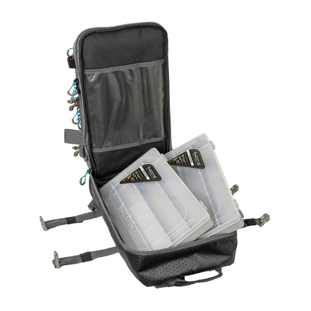 Westin W4 HD Backpack bij snoekenbaars.nl