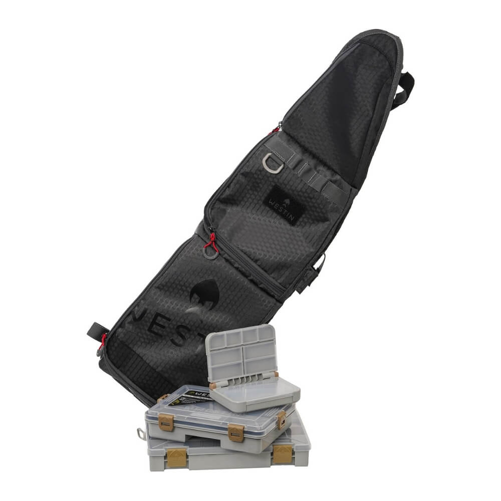 Westin W4 Sling Bag 3 Boxes bij snoekenbaars.nl