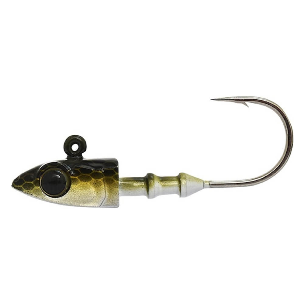 Xorus Ultimate Eel Evo bij snoekenbaars.nl