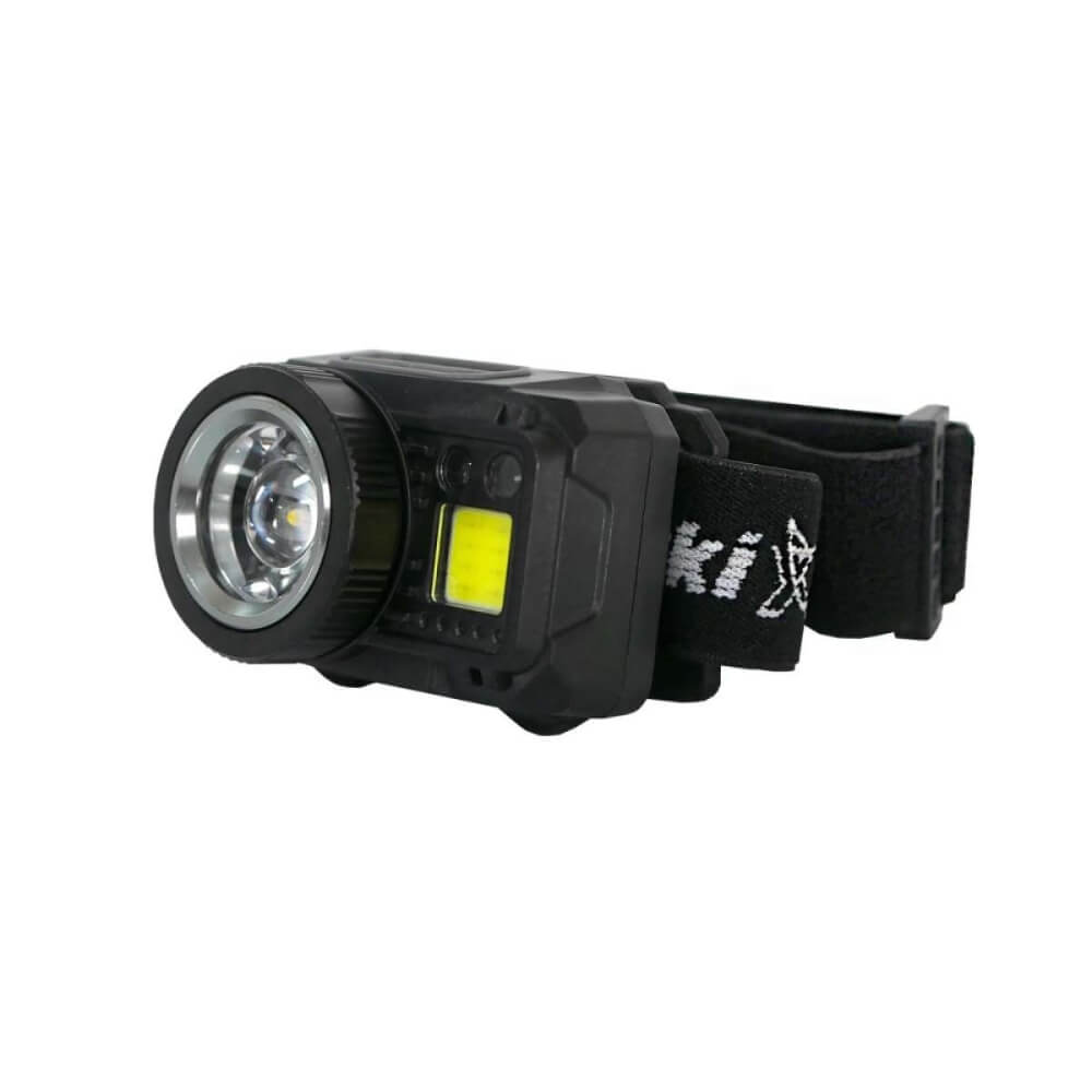 Yuki Royal USB Headlamp bij snoekenbaars.nl