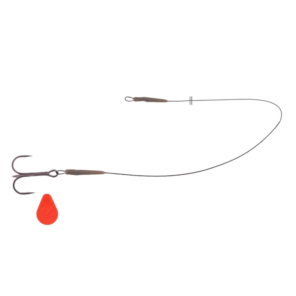 Zeck DB Treble Rig bij snoekenbaars.nl