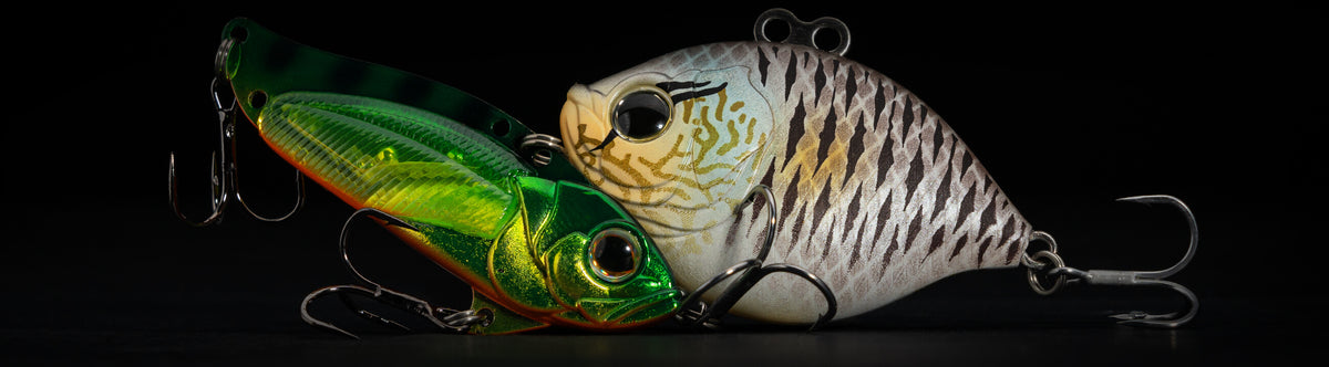 Vibration-Baits bij snoekenbaars.nl