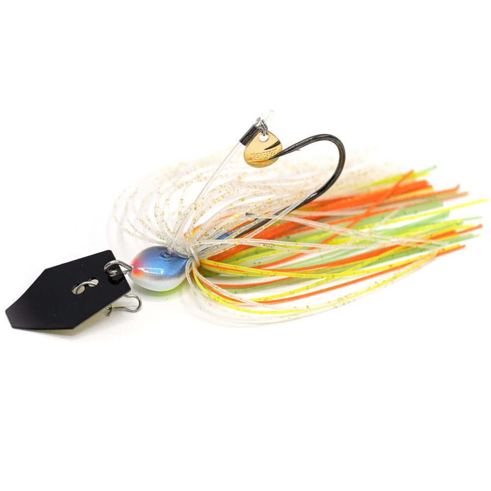 10FTU Iyoken Chatter Addy 3/8 oz / 10,6 g bij snoekenbaars.nl