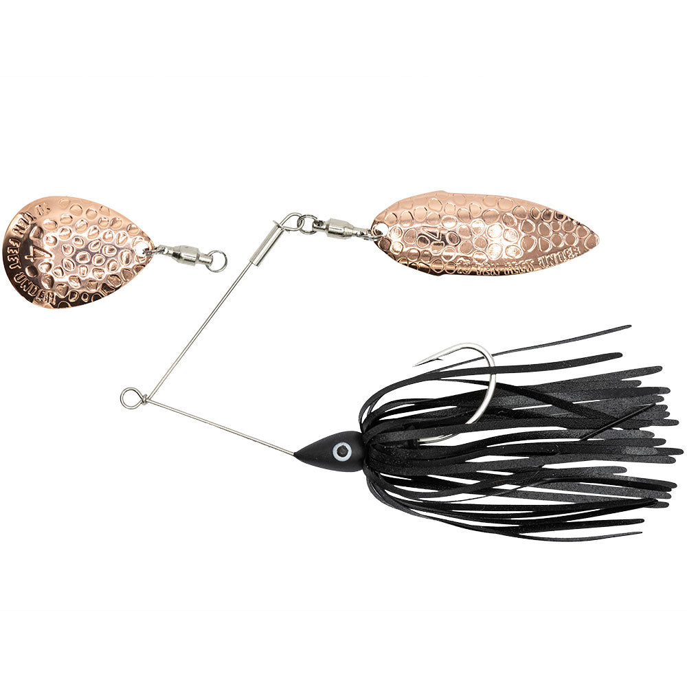 10FTU Po-Boy 5/16 oz / Single Blade bij snoekenbaars.nl