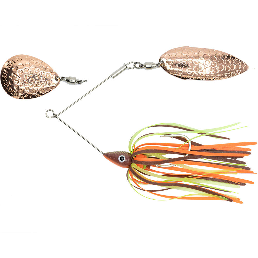 10FTU Po-Boy 5/16 oz / Single Blade bij snoekenbaars.nl