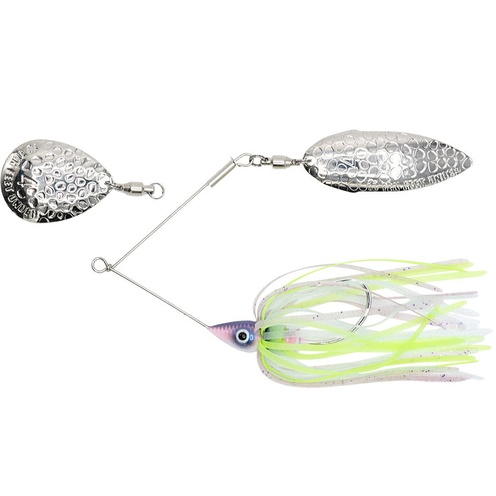 10FTU Po-Boy 5/16 oz / Single Blade bij snoekenbaars.nl
