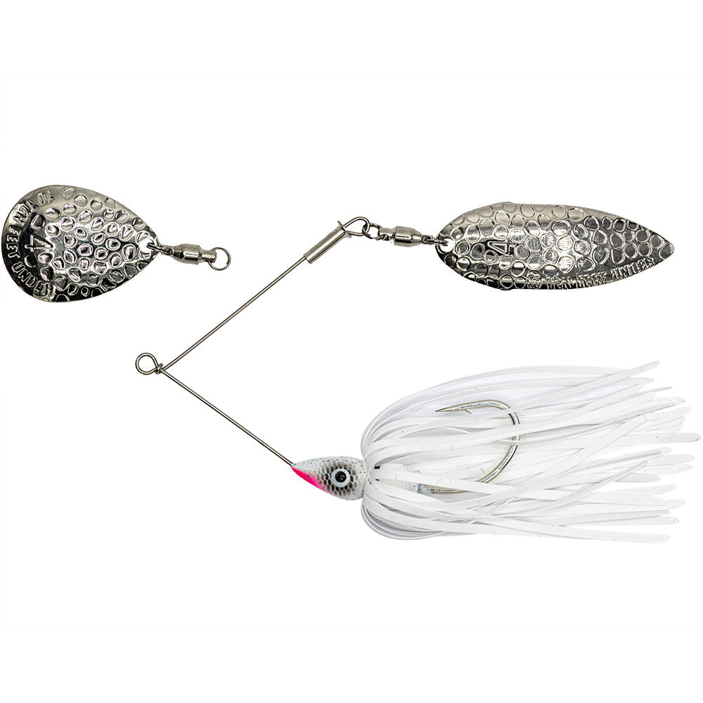 10FTU Po-Boy 5/16 oz / Single Blade bij snoekenbaars.nl