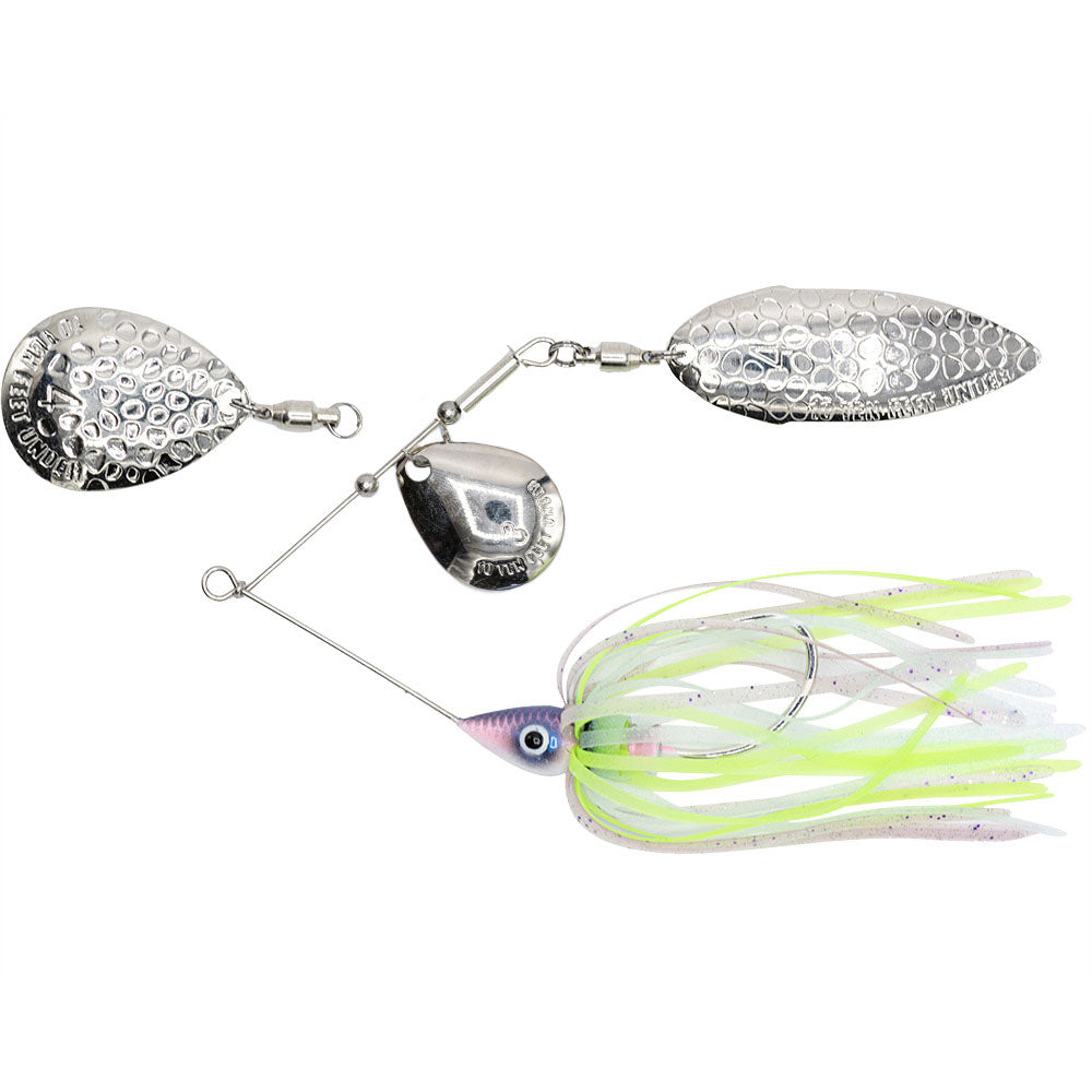 10FTU Po-Boy 5/16 oz / Tandem Blade bij snoekenbaars.nl