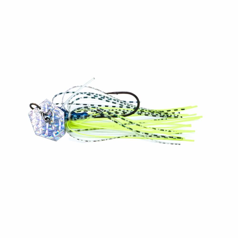 10FTU Iyoken Chatter KoAddy 3/8 oz / 10,6 g bij snoekenbaars.nl