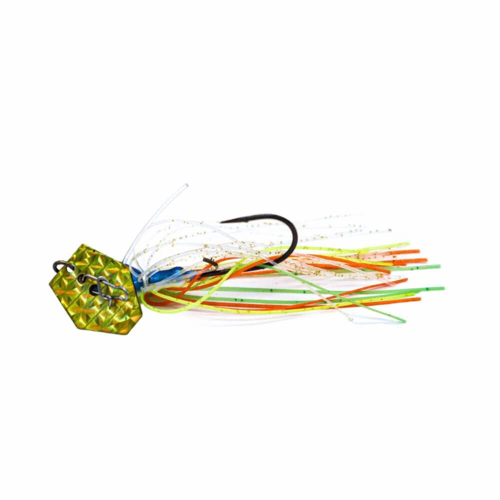 10FTU Iyoken Chatter KoAddy 3/8 oz / 10,6 g bij snoekenbaars.nl