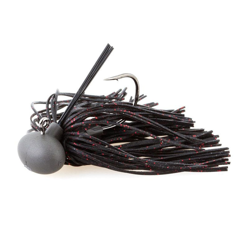 Keitech Tungsten Rubber Jig Model II 11 g (3/8 oz) bij snoekenbaars.nl