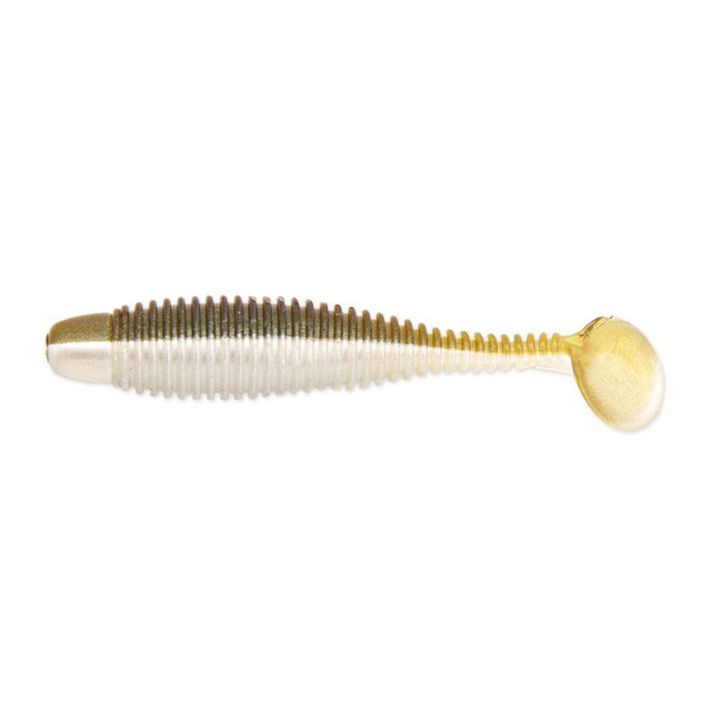 Lunker City Grubster 5,0 cm (2") bij snoekenbaars.nl