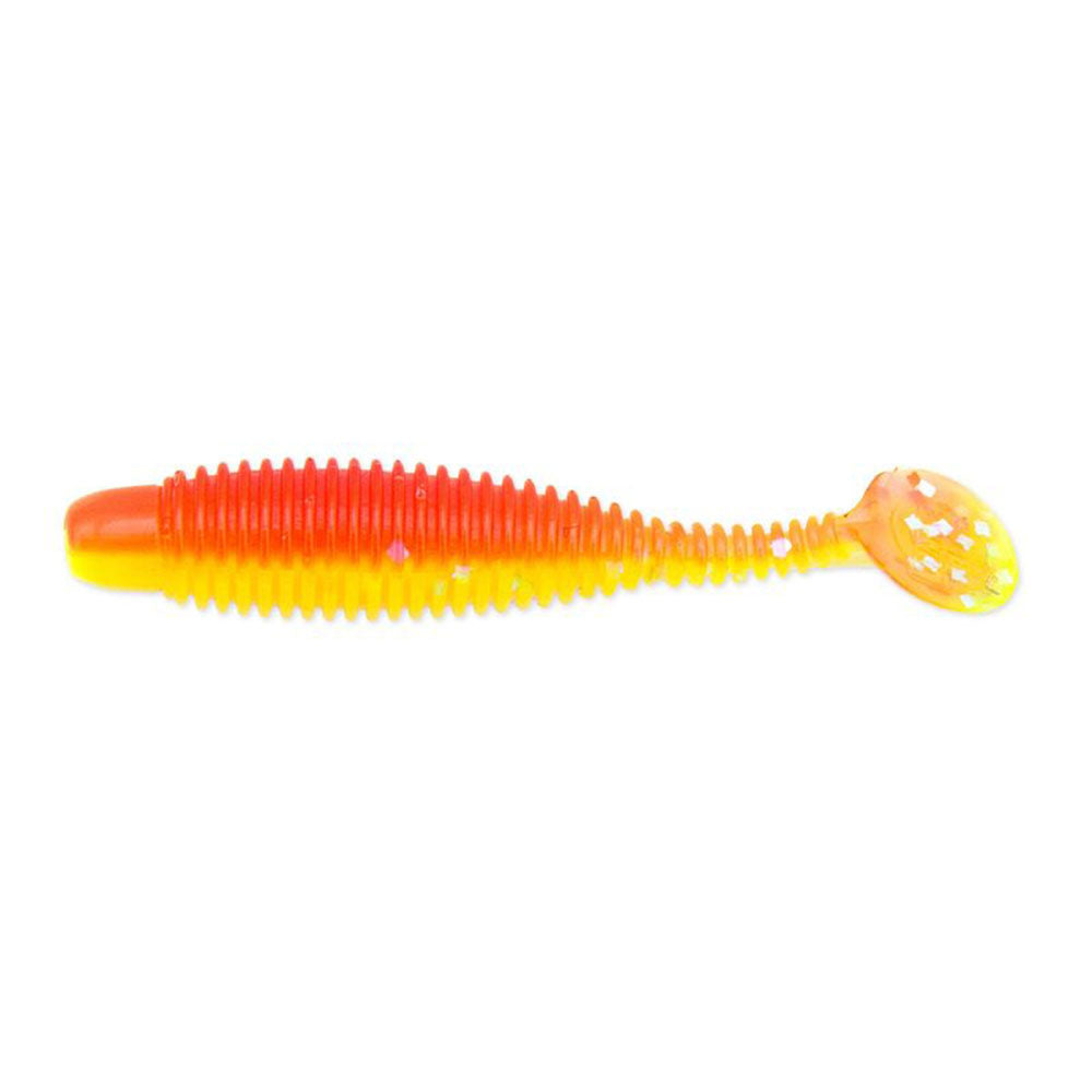 Lunker City Grubster 5,0 cm (2") bij snoekenbaars.nl