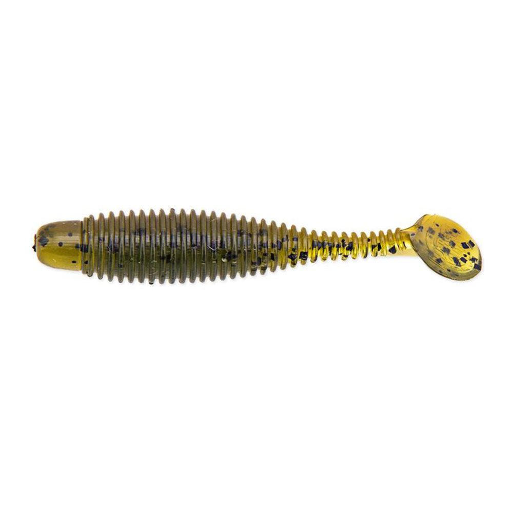 Lunker City Grubster 5,0 cm (2") bij snoekenbaars.nl