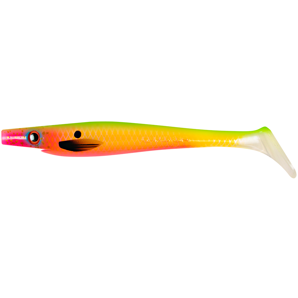 Strike Pro The Pig Shad 9" (23 cm) bij snoekenbaars.nl