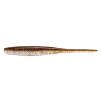 Beoordeling van Thomas voor het product Shad Impact 5" |  12,5 cm Barsch (BA-Edition)