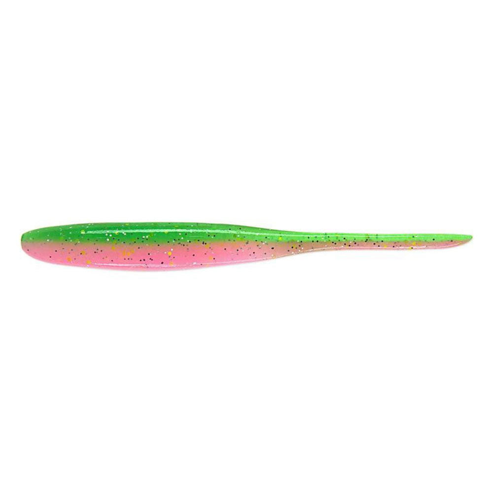 Keitech Shad Impact 5" (12,5 cm) bij snoekenbaars.nl
