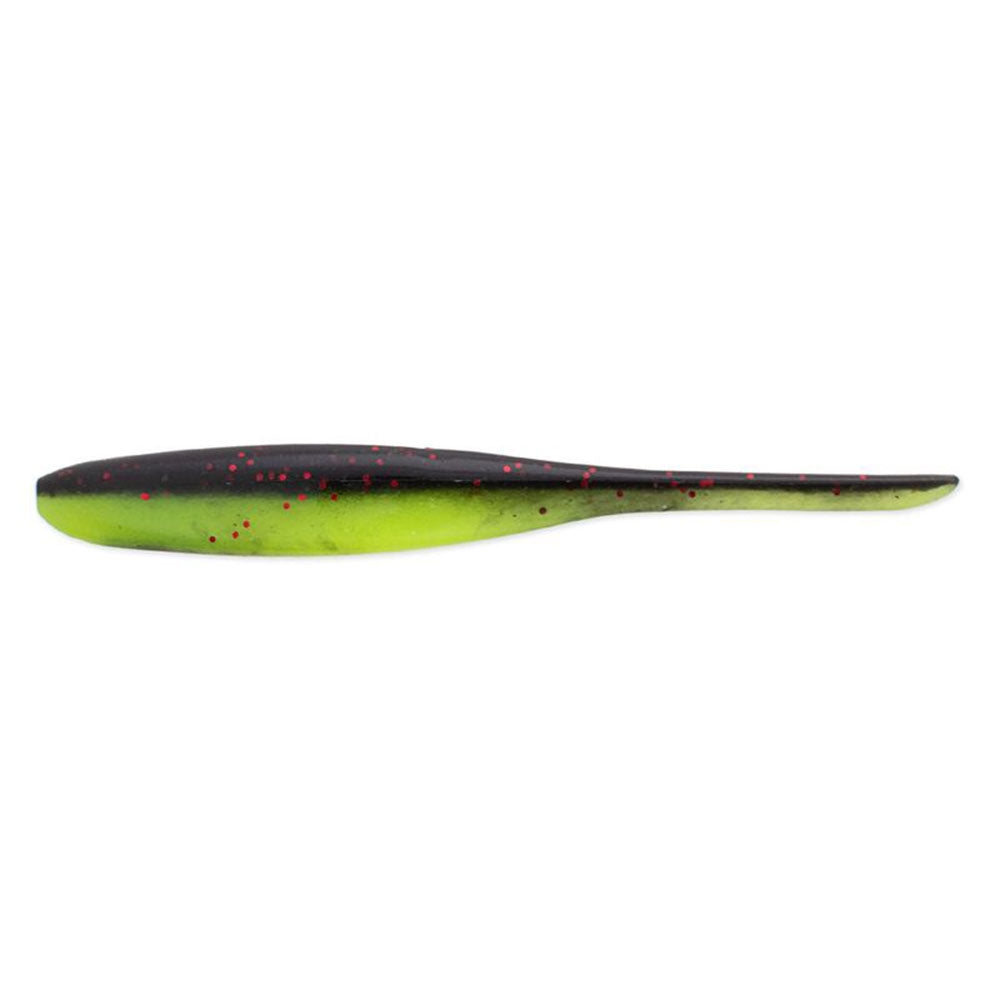 Keitech Shad Impact 4" (10 cm) bij snoekenbaars.nl