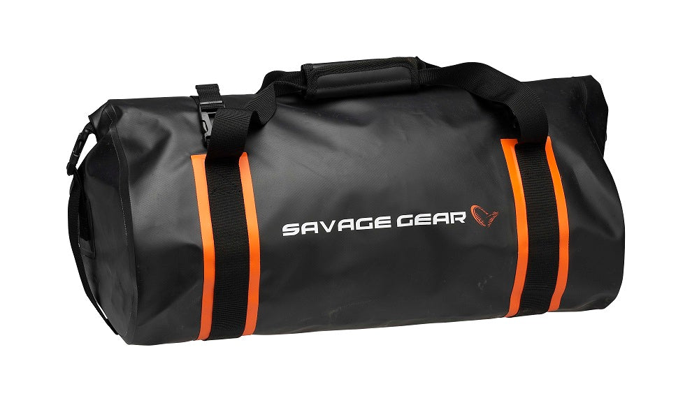 Savage Gear WP Rollup Boat &amp; Bank Bag 40 L bij snoekenbaars.nl