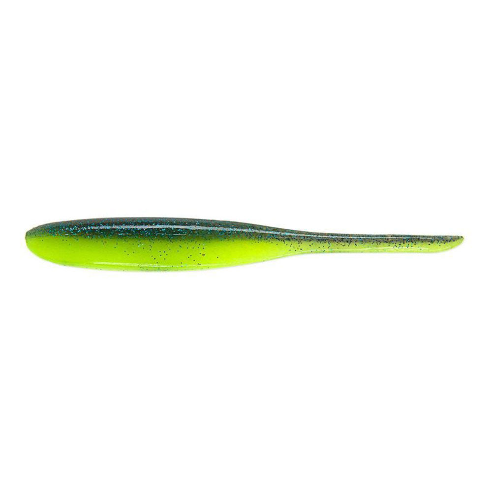 Keitech Shad Impact 5" (12,5 cm) bij snoekenbaars.nl
