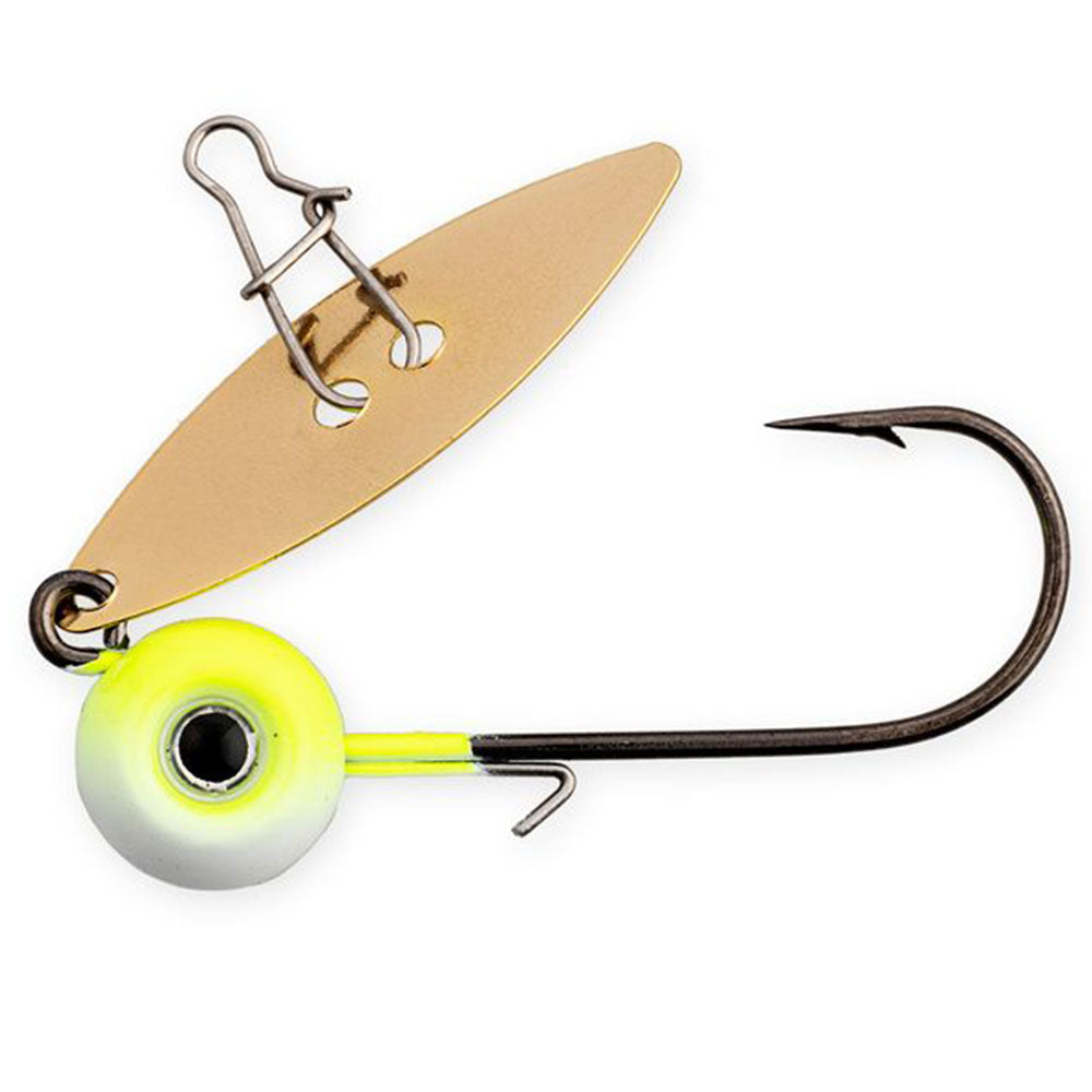 Z-Man Chatterbait WillowVibe 7 g (1/4 oz) bij snoekenbaars.nl