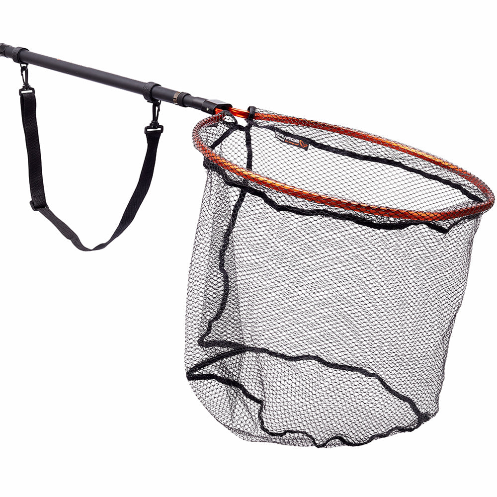 Savage Gear Easy-Fold Street Fishing Net S bij snoekenbaars.nl