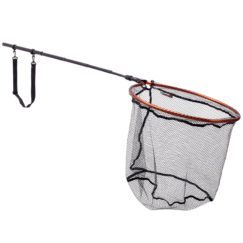 Savage Gear Easy-Fold Street Fishing Net S bij snoekenbaars.nl