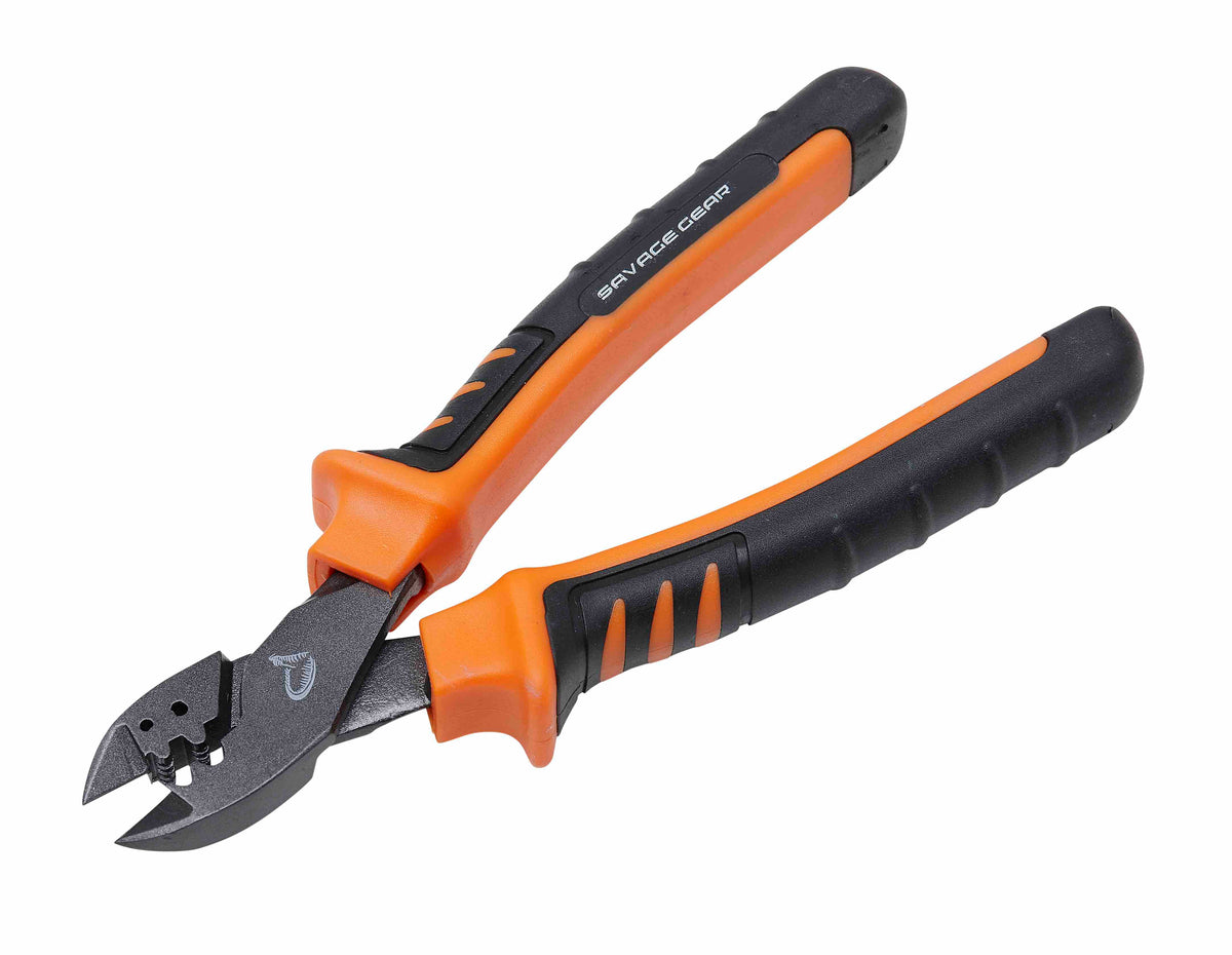 Savage Gear MP Crimp &amp; Cut Plier / 16 cm bij snoekenbaars.nl