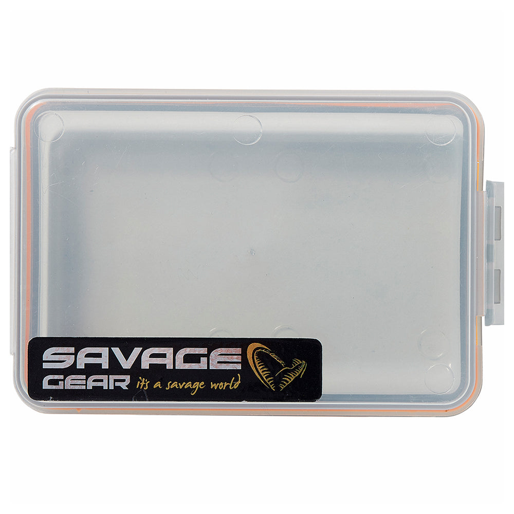 Savage Gear Pocket Box Kit / Smoke bij snoekenbaars.nl