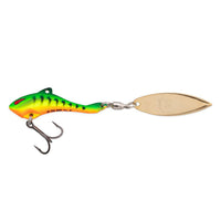 Beoordeling van Arne voor het product In The Bait Bass 18 g Mat Hot Tiger