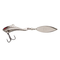 Beoordeling van Arne voor het product In The Bait Bass 18 g Spotted Silver