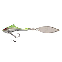 Beoordeling van Dmitri voor het product In The Bait Bass 7 g Clear Water Green